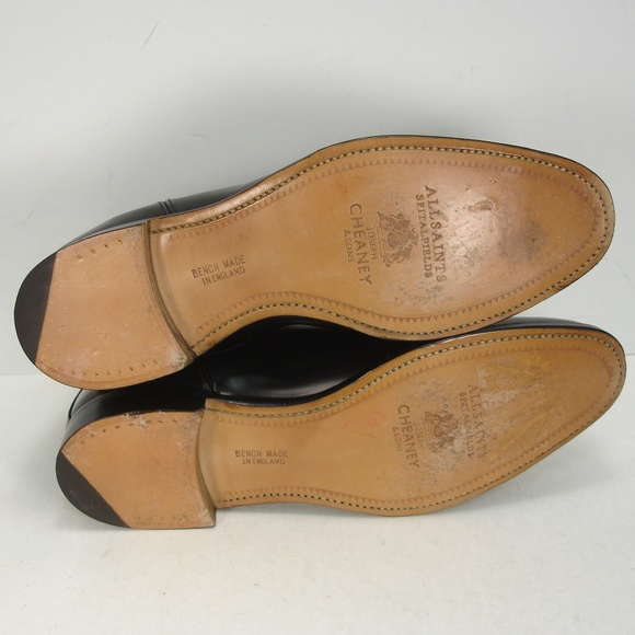 cheaney spitalfields